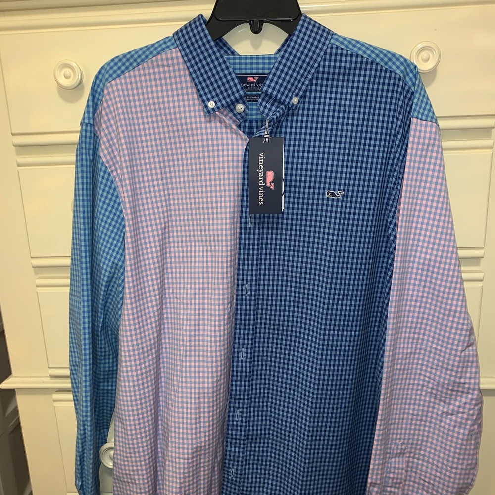 Vineyard Vines Classic Fit Button Down